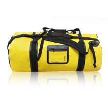 Motor Pannier Bag Large Capacity 120L Waterproof Tail Bag For Motorbike Luggage Rack Storage Saddlebag