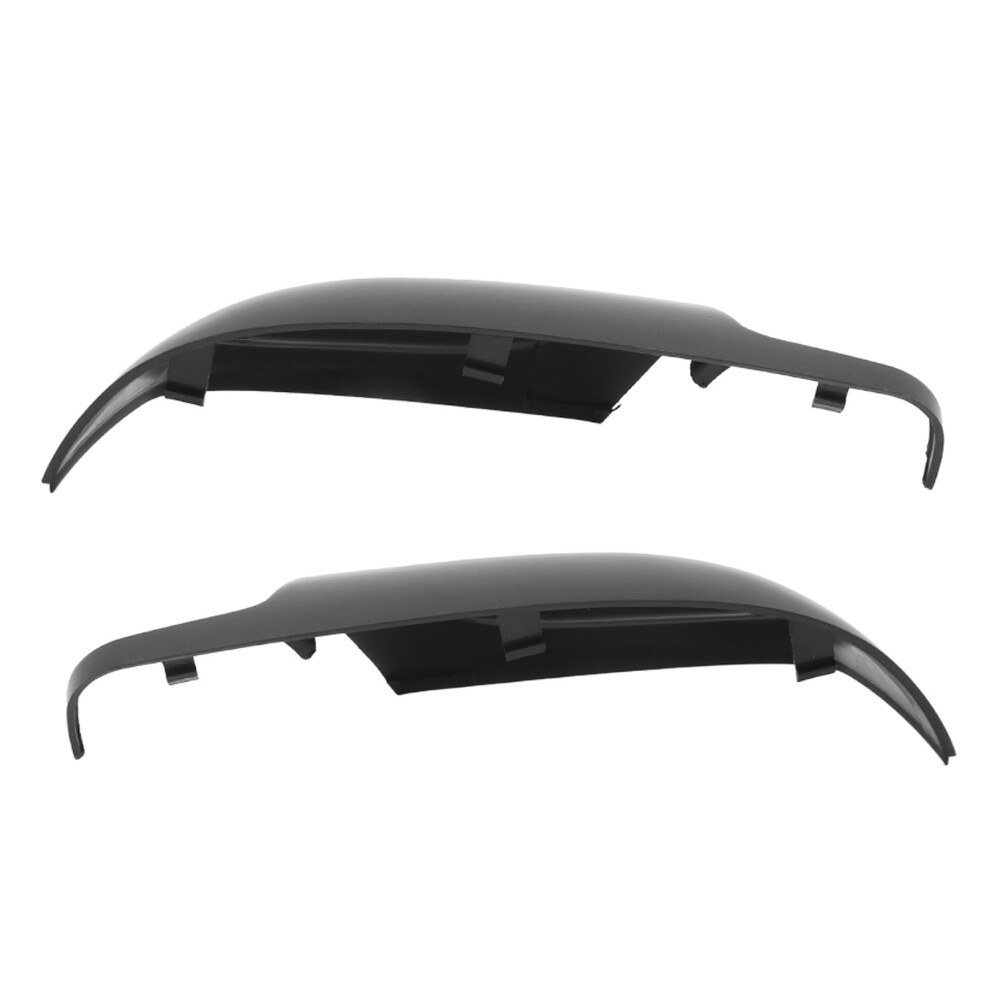 2Pc Car Mirror Lower Cover Set For Subaru 91054Aj230 2012-2018 9351354232298