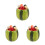 3 Set Forchette Per Dolci In A Forma Anguria 6