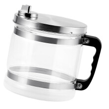 1 Gallon 4L Water Distiller Container for Homes Office Use with Leak Proof Lid Large Capacity Ergonomic Handle Bottle