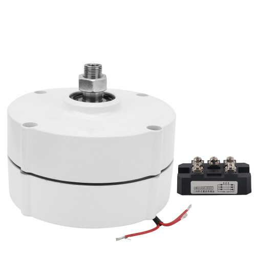 Permanentmagnetgenerator Elektrischer