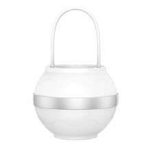 Bathtub Water Filter Bath Ball Faucet Filter, 0.5-Micron Ceramic Filter, Stainless Steel Body, Universal Fit