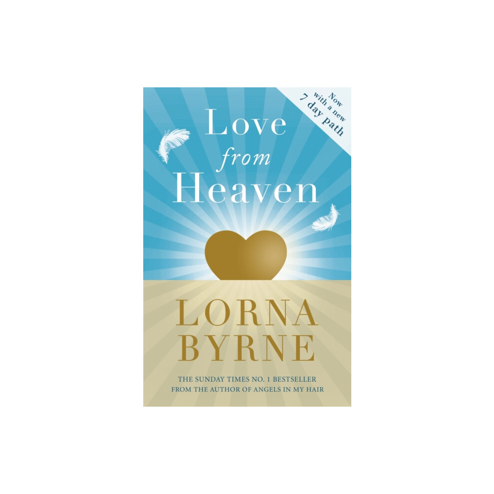 Riachristiecollections Love From Heaven By Lorna Byrne Paperback Book