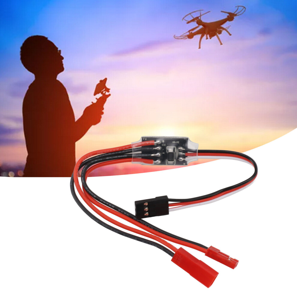 Electronic Switch For Rc Drones 3Â30V 20A High Voltage Pwm Water Pump Control 8391354239584