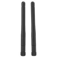 st. wifi-antenner, 2.4G, 5G dualband, trådlös routing, nätverkskortsantenner, 5 dBi, 11 cm