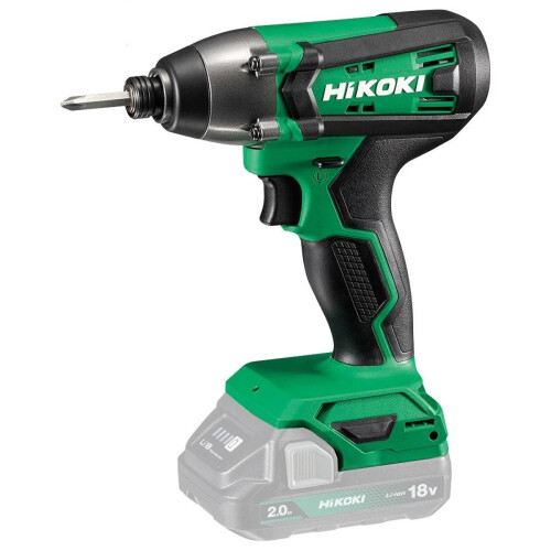 HiKoki 18V Combi & Impact Drill Twin Pack XMS24HIKOKI