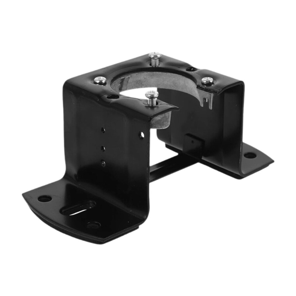 Ceiling Fan Mounting Bracket Kit For Cathedral Canopy Support, Universal Adjustable Bracket, Metal Construction 9393856583157