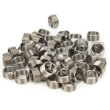 50Pcs Gewinde Einsätze Männlich Weiblich