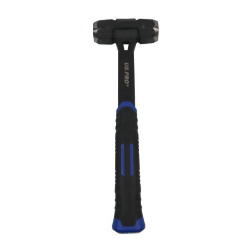 us pro US PRO Tools 3lb Anti-Vibe One Piece Sledge Hammer 4624 1