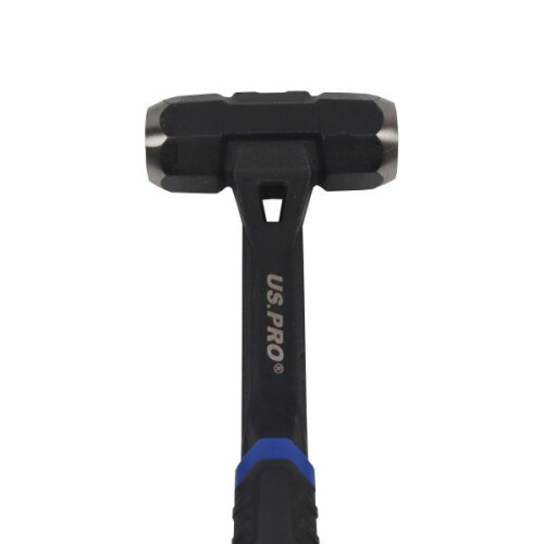 us pro US PRO Tools 3lb Anti-Vibe One Piece Sledge Hammer 4624 2
