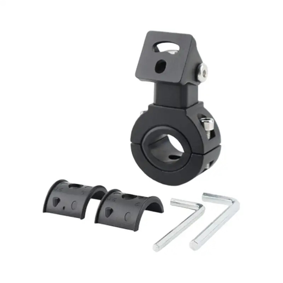 Head Bracket For Motorcycle, Adjustable Fog Mount, Spot Clamp, Tube Mount, Auxiliary Lamp Holder Light 9084446581676