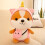 Modell:Eichhörnchen;Kappe:PP-Cotton;Größe:25cm;Farbe: Pink 9