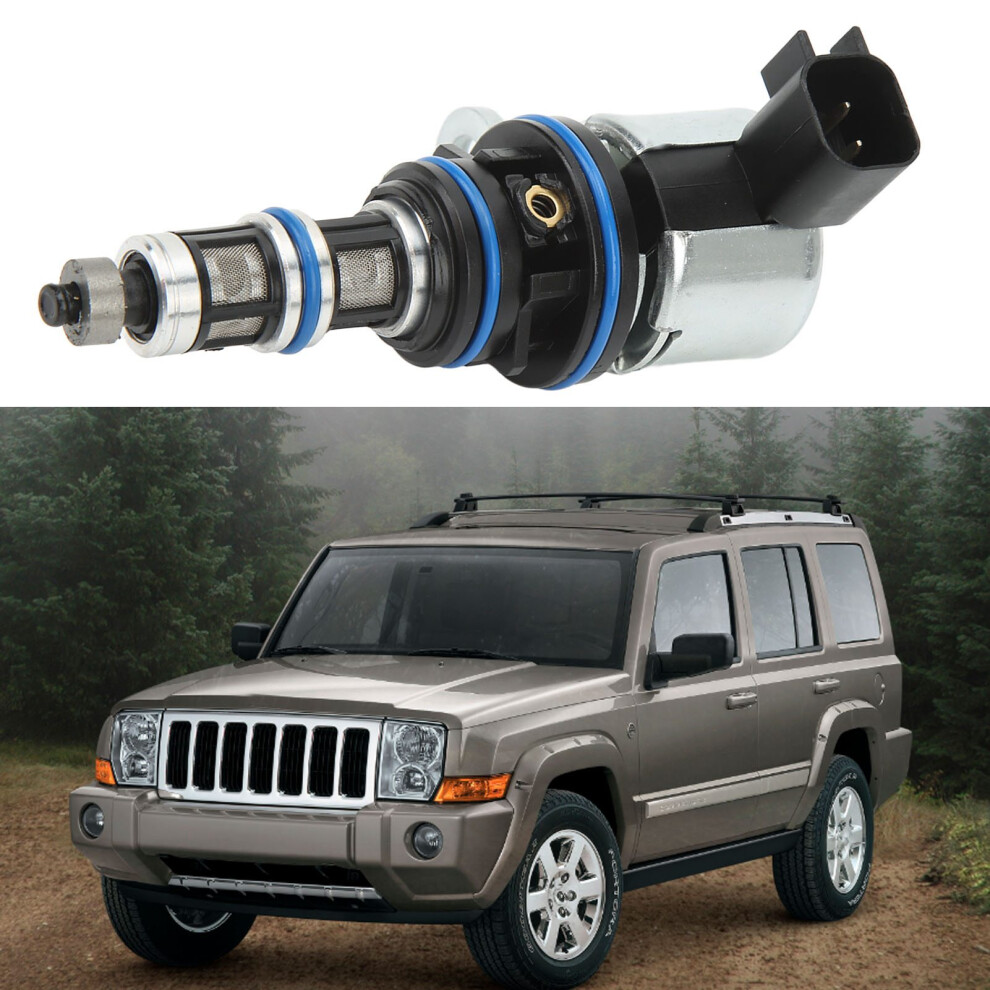 Aluminum Multiple Displacement Solenoid Plug For Jeep Grand Cherokee 5.7L 7671354259128