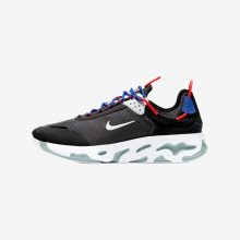 (Anthracite/Black/Light Smoke Grey/White, UK7) NIKE REACT LIVE Men's Trainers Sneakers Shoes