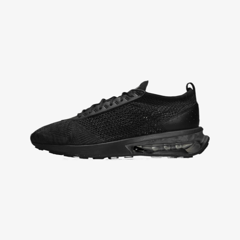 Nike Air Max Flyknit Racer Black/Black-Anthracite-Black Fd2764-001 Men's