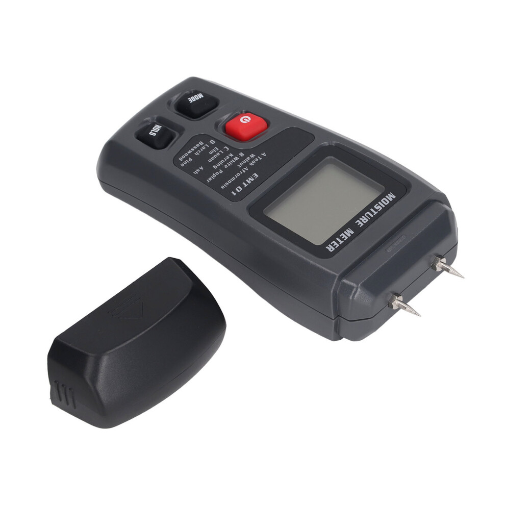 Digital Wooden Moisture Meter Lcd Display Water Content Detector 0-99.9% 7901354260771