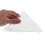 200Stk Sandwich Verpackungsboxen Transparent Dreiecksform 7