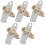 Rabbit Drinking Tools Kupfer Trinkversorgung Silber 5er Pack 4