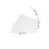 200Stk Sandwich Verpackungsboxen Transparent Dreiecksform 2