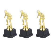3 per premiazione sportiva, idea cerimonia
