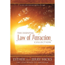 The Essential Law of Attraction Collection by Jerry Hicks Paperback Bo