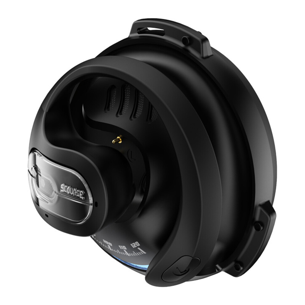 (Black) Pro Gaming Experience Low Latency Bluetooth 4 Earphones HD Calls-image-OPC-PMDWJJH-NEW