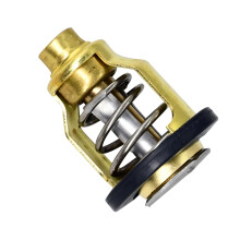 18-3632 67F12411-01-00 Thermostat 63P124140000 Compatible With Suzuki DF80-140 Outboards And Yamaha F75-F200 Outboards