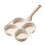 Egg Burger Pan Nonstick Egg Frying Pan Omelette Maker Breakfast Skillet 1
