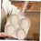 Egg Burger Pan Nonstick Egg Frying Pan Omelette Maker Breakfast Skillet 3