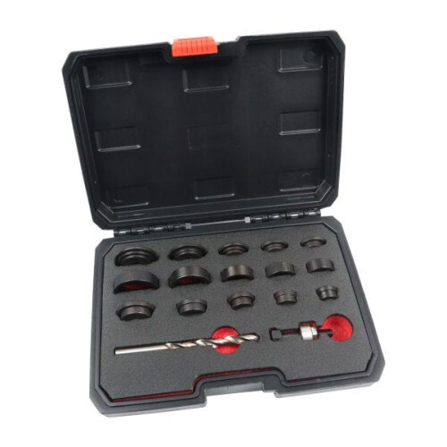 us pro US PRO Tools Parking Sensor Hole Cutter Tool Set - 17 to 32mm 5477 1