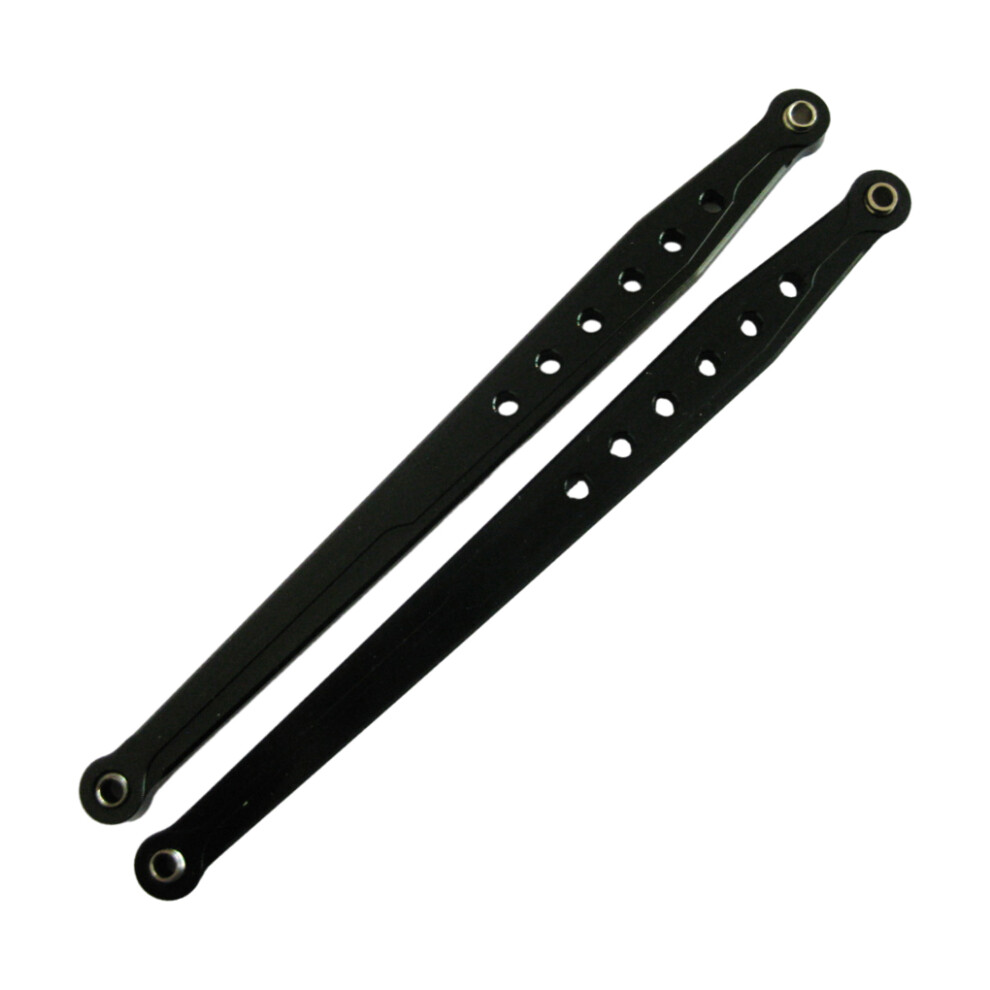 (Black) Aluminum 130MM Rear Link Rod Linkage For AXIAL SCX10 Crawler Sealing-image-OPC-PMDWNNV-NEW