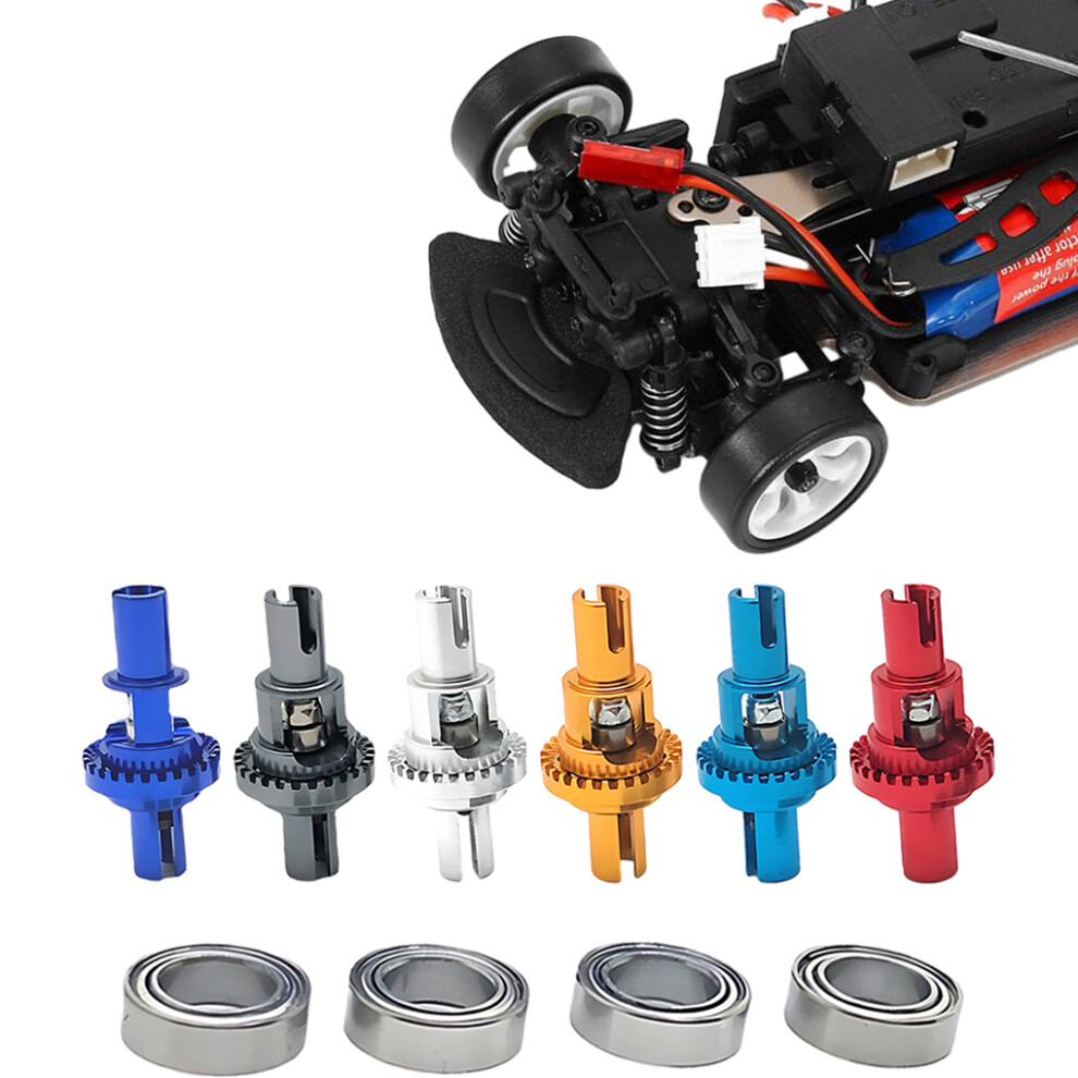 (Gold) Powerful Powerfulerential Gear Box For 1/28 K969 Drift Cars Powerful-image-OPC-PMDWNT6-NEW