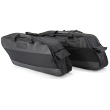 Motorcycle Saddle Bag for Harley Touring Road King Electra Glide Street Glide Ultra Tour FLTR FLHX 1993-2018 Luggage Rack Liner Tool Bag