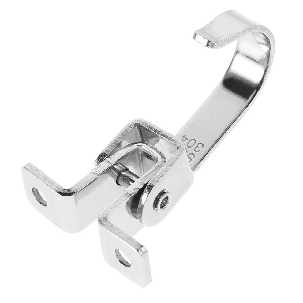 Heavy Duty Stainless Steel Ceiling Hook For Ceiling Fan And Outdoor Lights Mounting Hook Durable Hardware 9354506503468