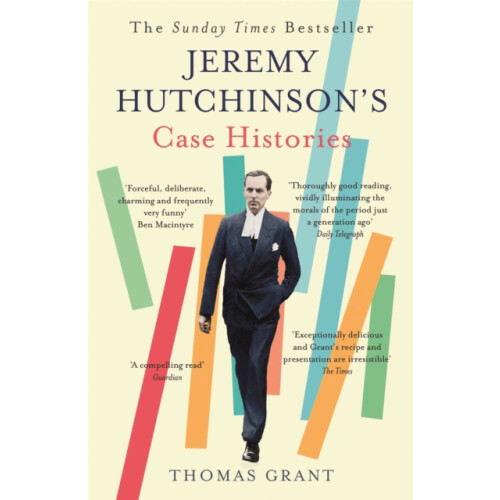 Jeremy Hutchinson's Case Histories