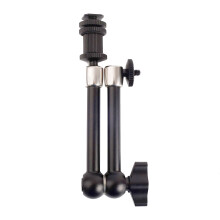 Kamera-Gelenkarm 216 g 11,0 Zoll Silber