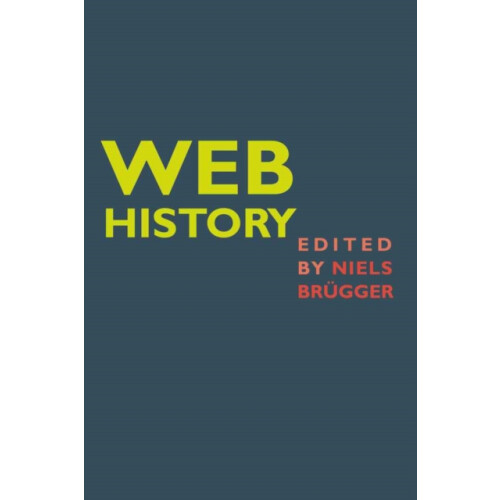 Web History Hardcover Book