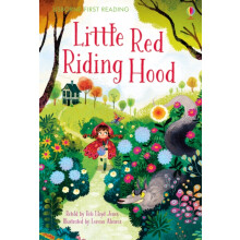 Little Red Riding Hood by Rob Lloyd Jones Hardcover Book