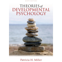 Theories of Developmental Psychology by Patricia H. Miller Paperback B