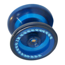 Yoyo Ball in Dark Blue: Build Coordination & Creativity - Kids' Favourite