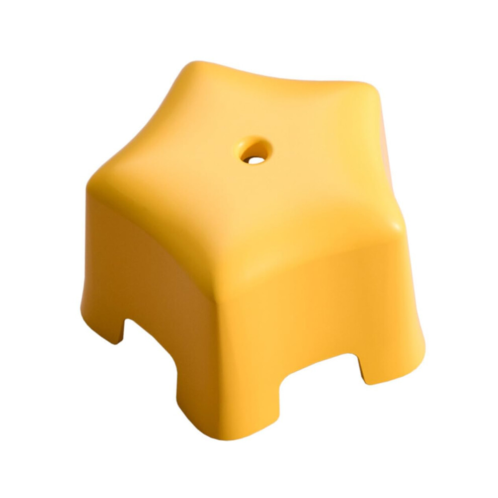 Footstool Sea-Star Shaped Lightweight Compact Practical Boy Girl Stool For Home Use-image-OPC-PMDWS59-NEW