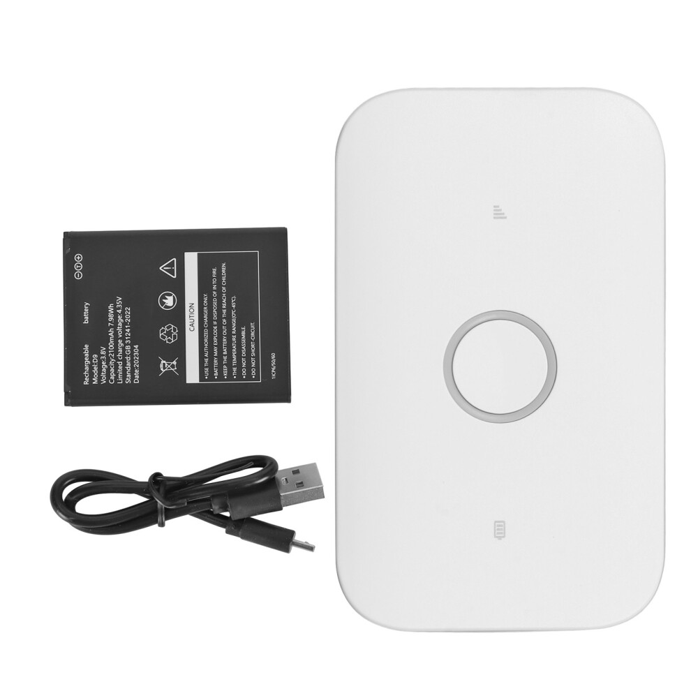 Portable Mobile WiFi Hotspot 150Mbps 4G LTE Router Car Mobile WiFi for Laptop Smartphone Europe Asia-image-OPC-PMDWSDJ-NEW