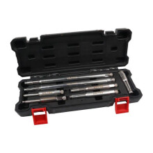 US PRO Tools Reverse Action Spark glow Plug Thread Chaser Set M8 - M18 5926