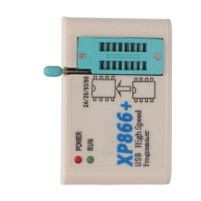 USB SPI-Programmierer für Flash-EEPROM-Speicherchips Hochgeschwindigkeit 24 25 93