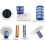 Swimming Pool Filter Ionizer Solar Water Purifier Copper Silver Ion Technology For Algae Removal 5