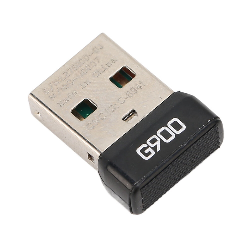 Portable Wireless 2.4G Usb Adapter For Logitech G900 Chaos Spectrum 9361354281578