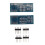 USB SPI-Programmierer für Flash-EEPROM-Speicherchips Hochgeschwindigkeit 24 25 93 3