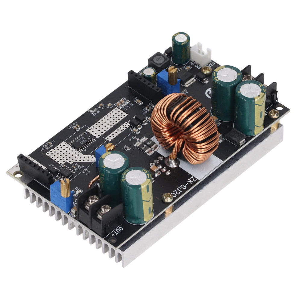 Boost Buck Converter 300W 20A, 7-80V Dc Input, Mppt Module 7661354284022