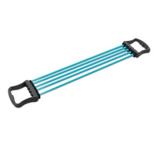 Chest Puller Fitness Rope Back Expander Exerciser Workout Strength Trainer Bands Resistance Bands Gym Equipments