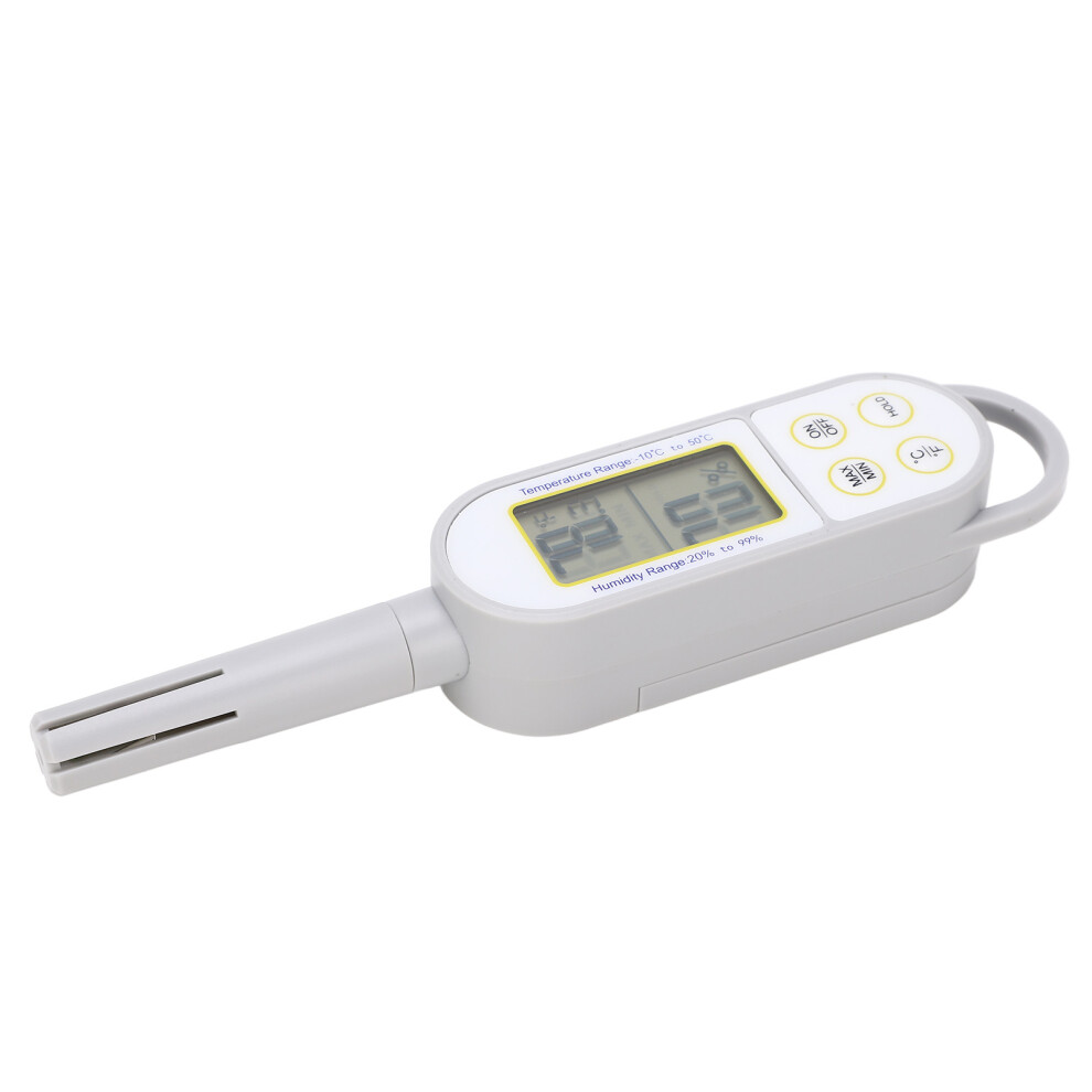 High Accuracy Thermometer Hygrometer for Home Lab Greenhouse -14-122